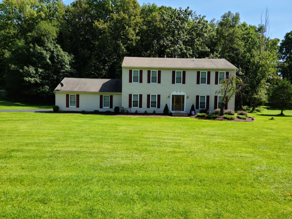 Exterior of 8 Tanglewood Drive